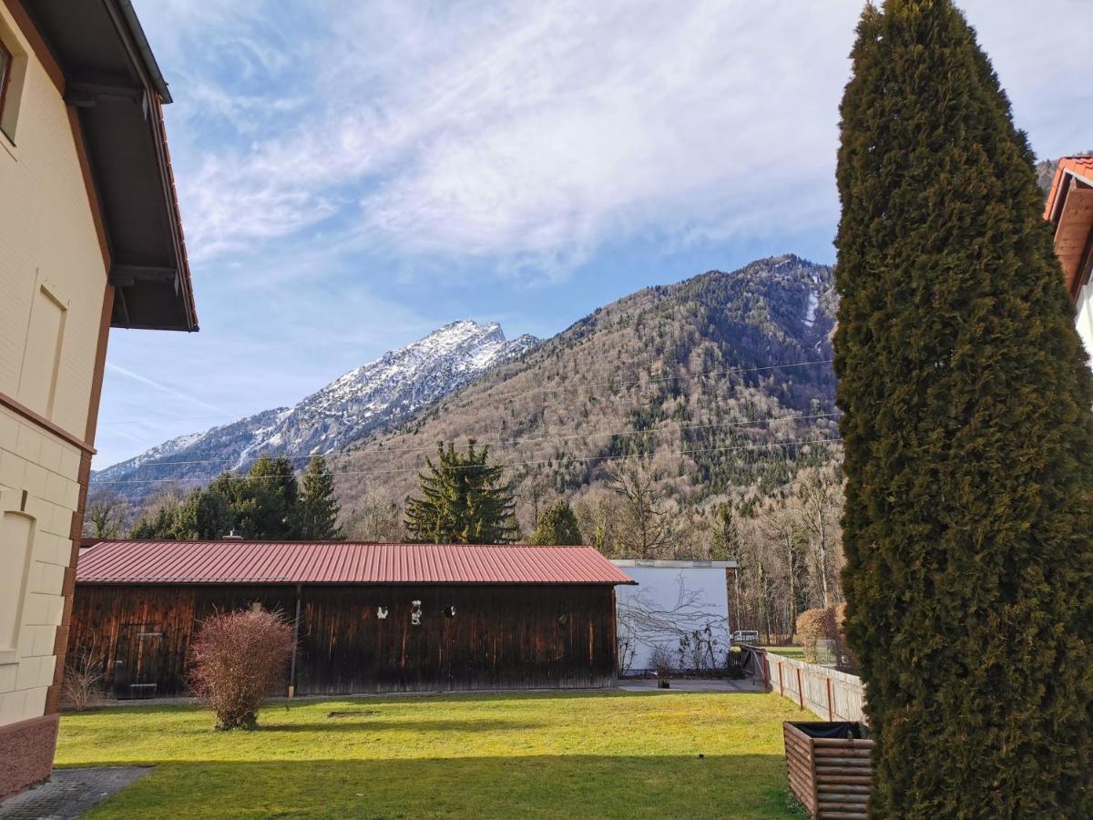 Apartment Bad Reichenhall Kültér fotó