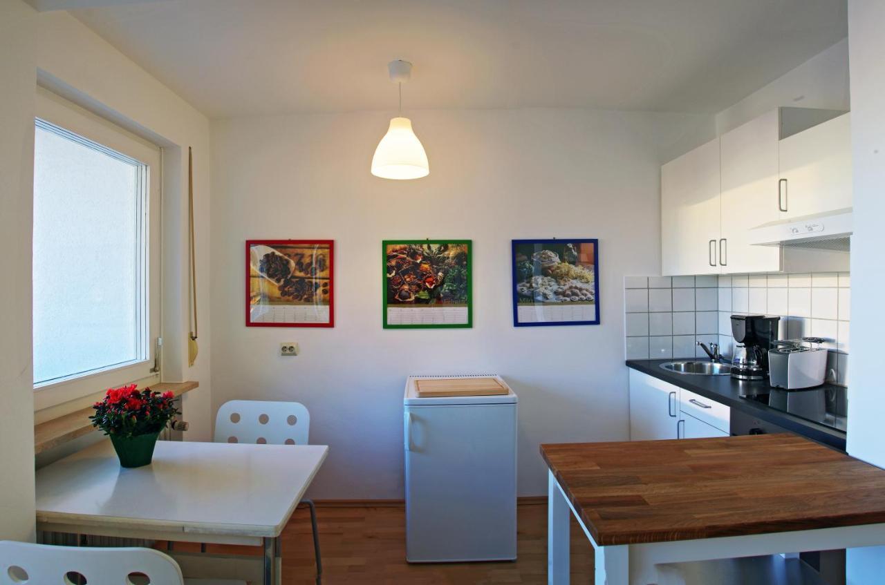 Apartment Bad Reichenhall Kültér fotó