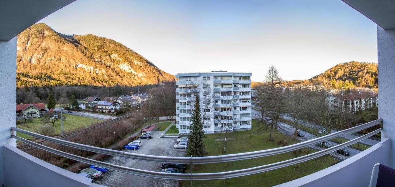 Apartment Bad Reichenhall Kültér fotó