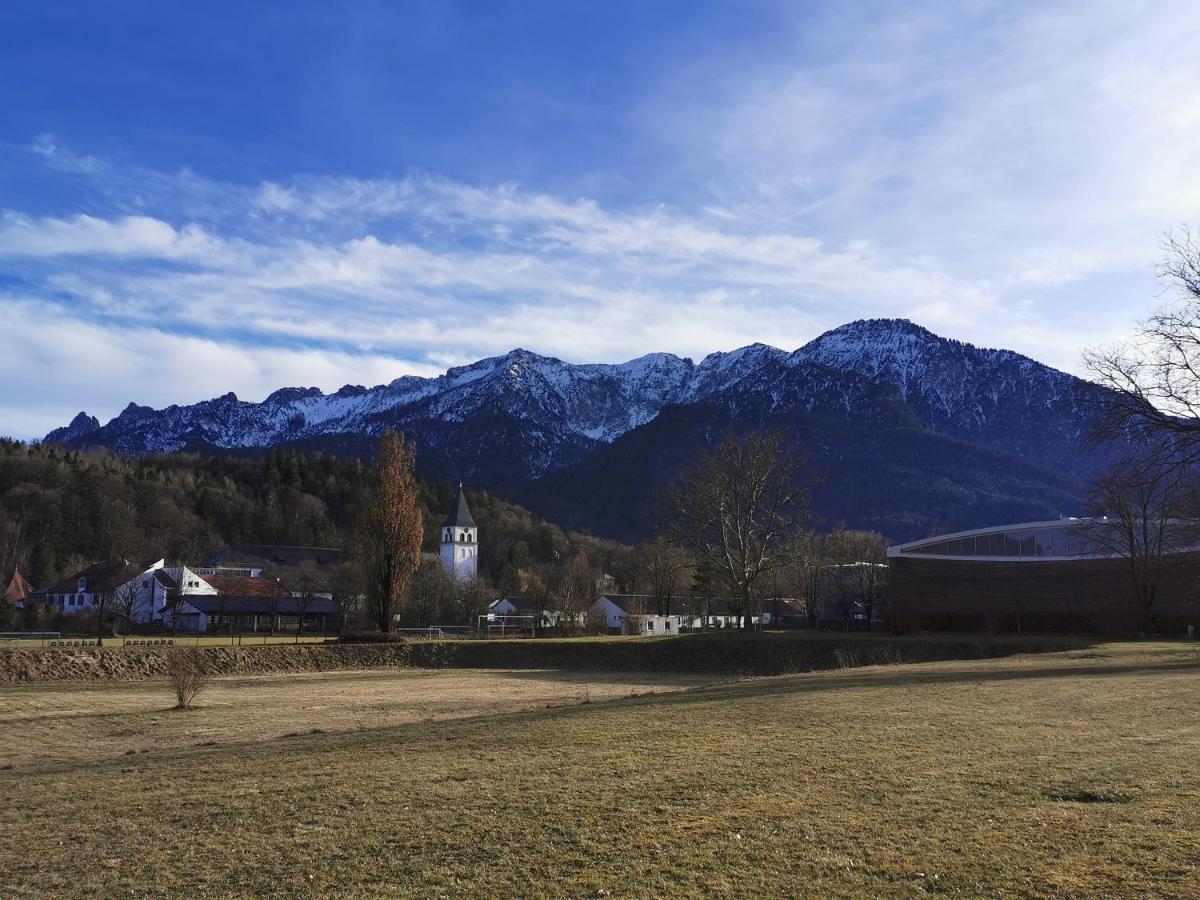 Apartment Bad Reichenhall Kültér fotó